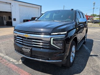 New 2025 Chevrolet Tahoe Premier w/ Sun And Tow Package image 1