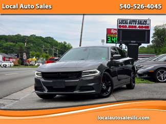 Used 2020 Dodge Charger SXT image 1