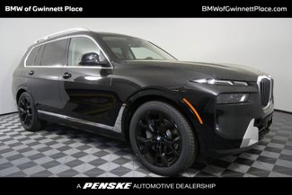 Used 2025 BMW X7 xDrive40i w/ Premium Package image 1