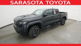 New 2025 Toyota Tacoma TRD Sport image 1