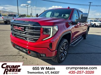 New 2026 GMC Sierra 1500 AT4 w/ AT4 Premium Package image 1