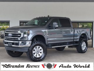 Used 2021 Ford F250 Lariat w/ Lariat Value Package image 1
