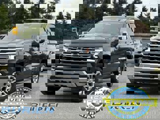 New 2025 Chevrolet Silverado 1500 LTZ w/ LTZ Premium Package image 1