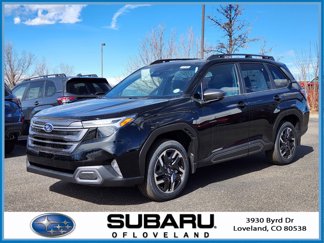 New 2025 Subaru Forester Limited w/ Popular Package #1 image 1