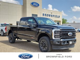 New 2025 Ford F250 Lariat image 1