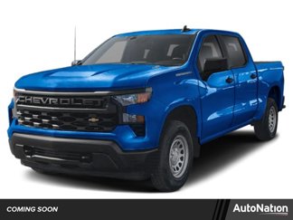 New 2026 Chevrolet Silverado 1500 Custom image 1