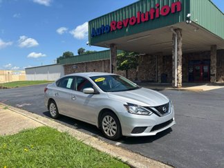 Used 2019 Nissan Sentra S image 1