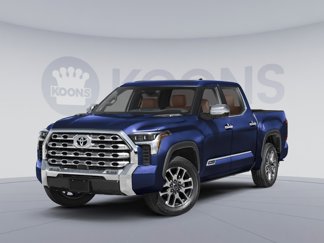New 2025 Toyota Tundra 1794 Edition image 1