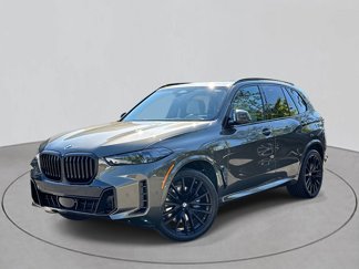 New 2026 BMW X5 xDrive40i w/ Executive Package image 1