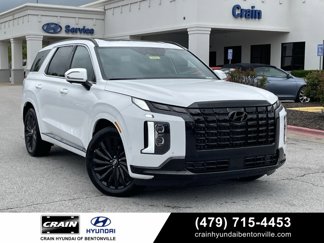 New 2025 Hyundai Palisade Calligraphy image 1
