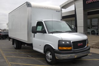 New 2025 GMC Savana 3500 Extended w/ Power Convenience Package image 1