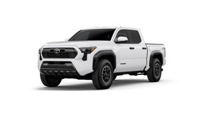 New 2025 Toyota Tacoma TRD Off-Road image 1