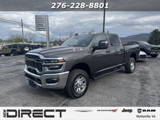 New 2025 RAM 2500 Tradesman image 1