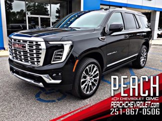 New 2025 GMC Yukon Denali w/ Denali Reserve Package image 1