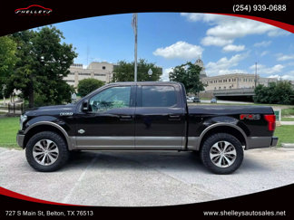 Used 2020 Ford F150 King Ranch w/ Equipment Group 601A Luxury image 1