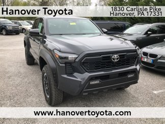 New 2025 Toyota Tacoma TRD Off-Road image 1