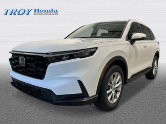 New 2026 Honda CR-V EX image 1