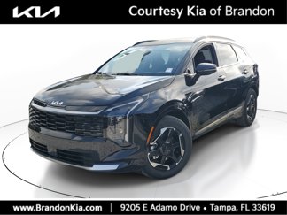 New 2026 Kia Sportage SX image 1