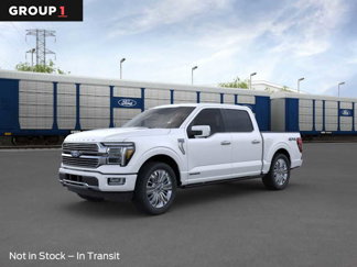 New 2025 Ford F150 Platinum image 1