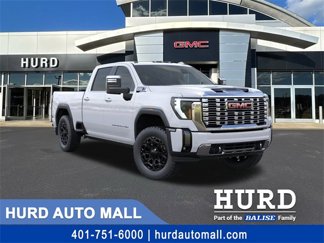 New 2025 GMC Sierra 3500 Denali w/ Denali Reserve Package image 1