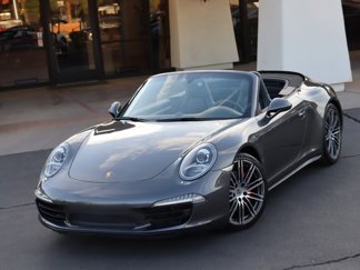 Used 2014 Porsche 911 Carrera 4S image 1