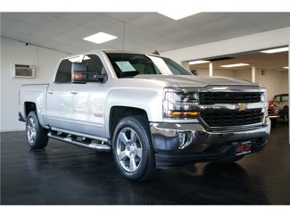 Used 2018 Chevrolet Silverado 1500 LT w/ Texas Edition image 1