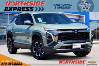 New 2026 Chevrolet Equinox ACTIV w/ Safety and Technology Package image 1