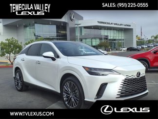 New 2025 Lexus RX 450h Luxury image 1