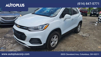 Used 2020 Chevrolet Trax LT w/ LT Convenience Package image 1
