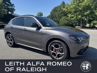 New 2024 Alfa Romeo Stelvio Ti image 1