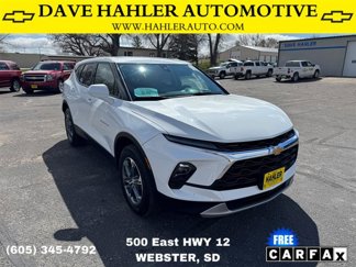 Used 2024 Chevrolet Blazer LT image 1