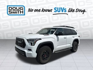 Used 2025 Toyota Sequoia TRD Pro image 1