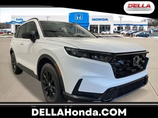 New 2026 Honda CR-V Sport-L image 1