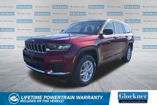 New 2025 Jeep Grand Cherokee L Laredo w/ Luxury Tech Group I image 1