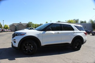 Used 2023 Ford Explorer ST-Line w/ Class IV Trailer Tow Package image 1