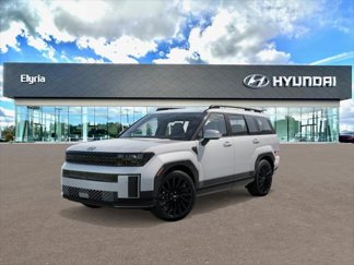 New 2025 Hyundai Santa Fe Calligraphy image 1