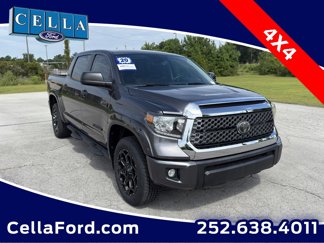Used 2020 Toyota Tundra SR5 image 1