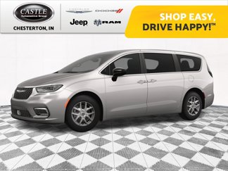 New 2025 Chrysler Pacifica Select image 1
