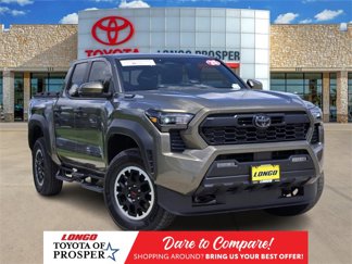 Certified 2025 Toyota Tacoma TRD Off-Road image 1