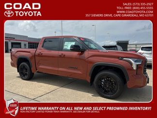 New 2025 Toyota Tundra Limited image 1