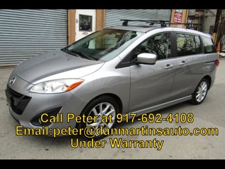 Used 2012 MAZDA MAZDA5 Grand Touring image 1