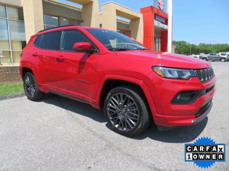 Used 2023 Jeep Compass Limited image 1
