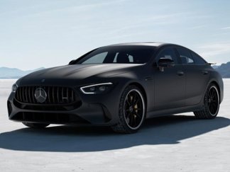 New 2026 Mercedes-Benz AMG GT 63 S image 1