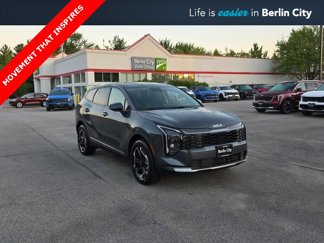 New 2026 Kia Sportage S image 1
