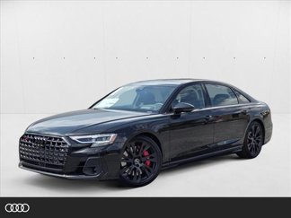 New 2025 Audi S8 image 1