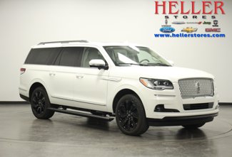 Used 2024 Lincoln Navigator L Reserve image 1