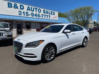Used 2015 Hyundai Genesis 3.8 image 1