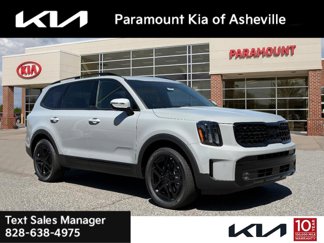 New 2025 Kia Telluride SX Prestige X-Line image 1