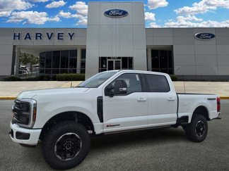 New 2025 Ford F250 Platinum w/ Tremor Off-Road Package image 1