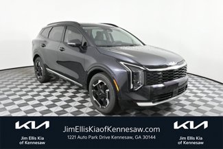 New 2026 Kia Sportage SX image 1